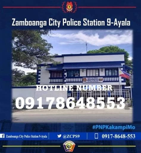zamboanga city police station contact number|Zamboanga City Police Station, .